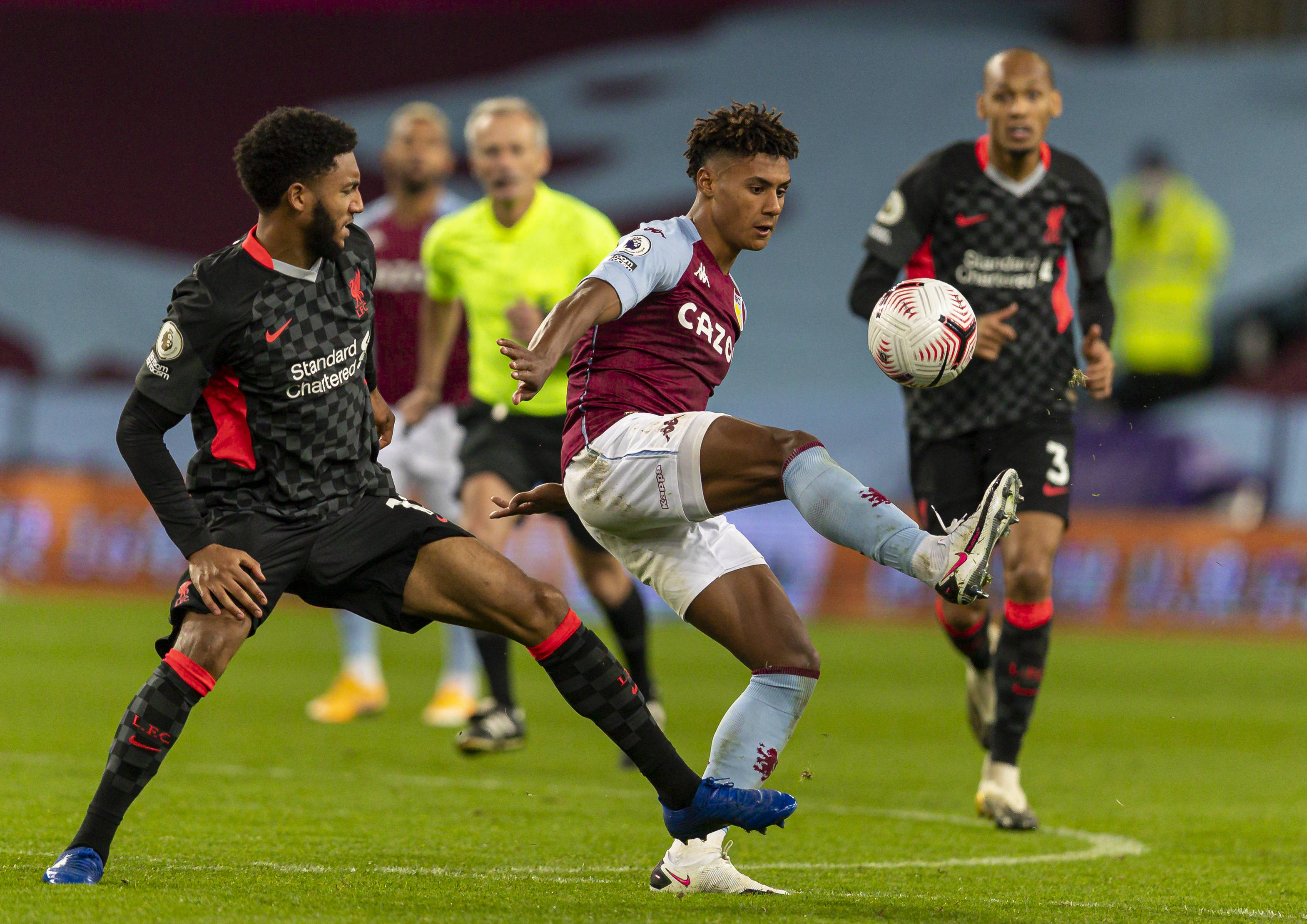 立竿见影的 立竿见影的